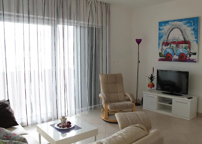 Vukovic Διαμέρισμα Ποντστράνα