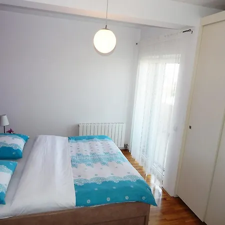 Vukovic Appartement Podstrana