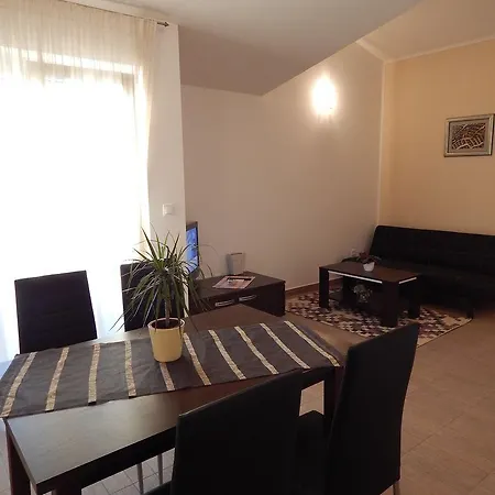Vukovic Appartement Podstrana