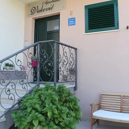 Vukovic Apartamento Podstrana