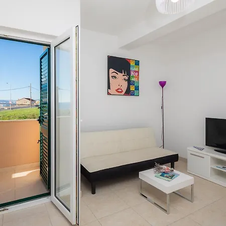 Apartamento Vukovic Podstrana