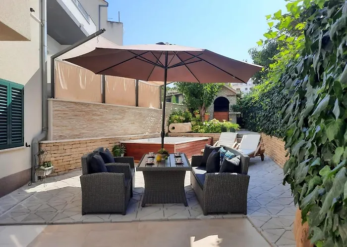 Vukovic Lejlighed Podstrana